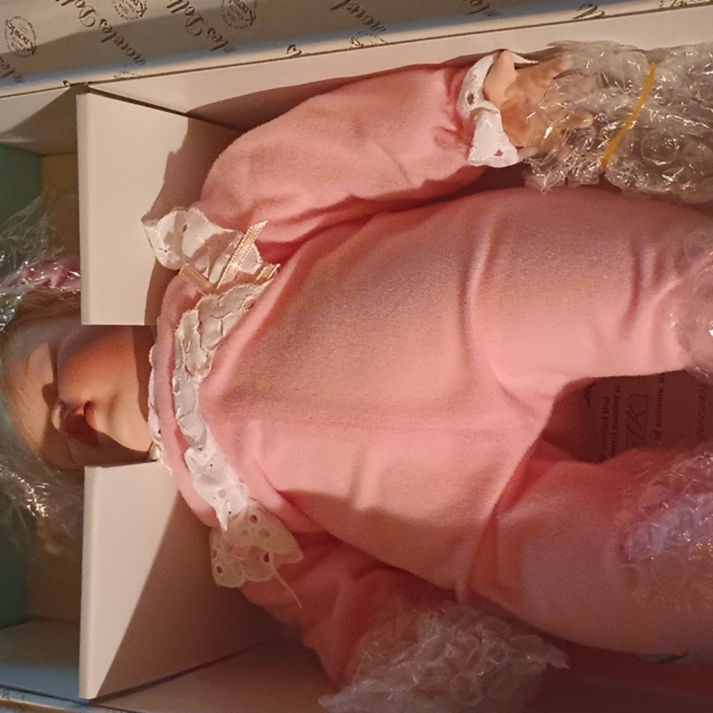 Baby Book Treasures Baby Doll